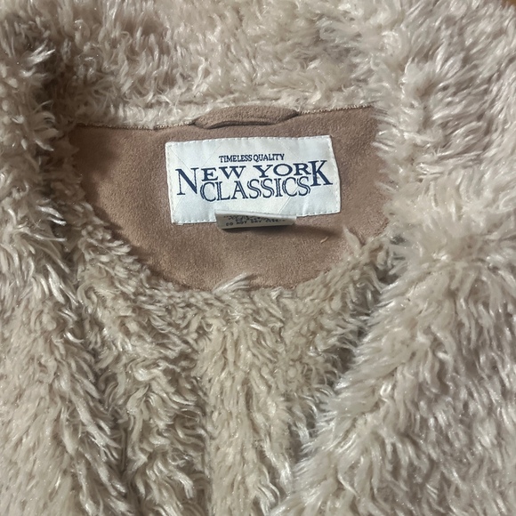 Timeless quality new York classic boho jacket - Picture 2 of 3